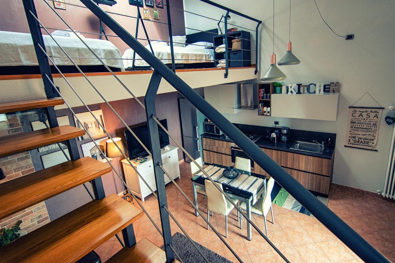 Suite Eleven Castiglioncello Dış mekan fotoğraf