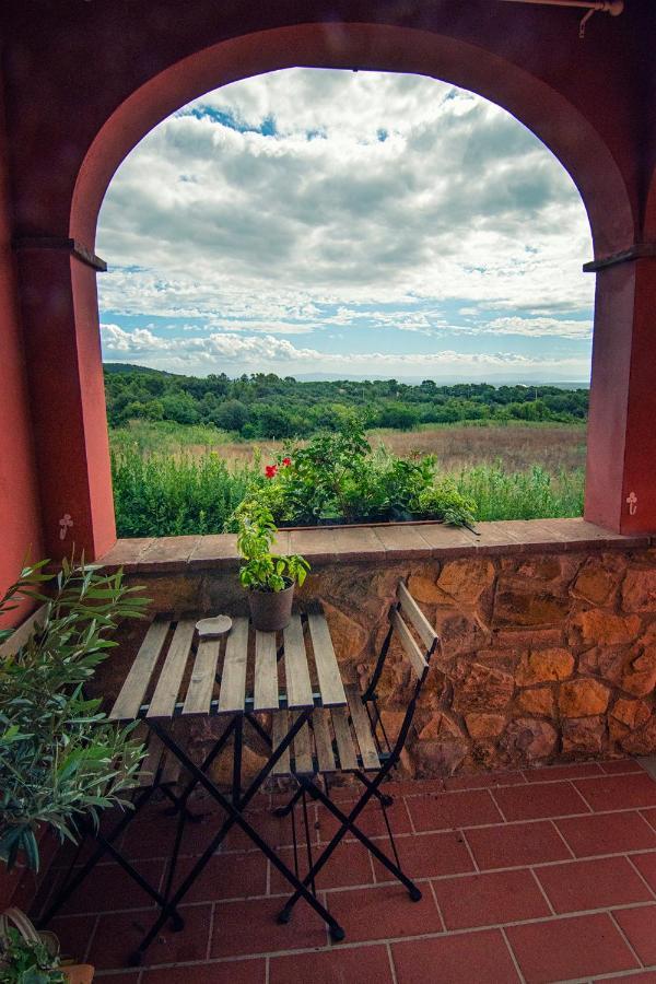 Suite Eleven Castiglioncello Dış mekan fotoğraf