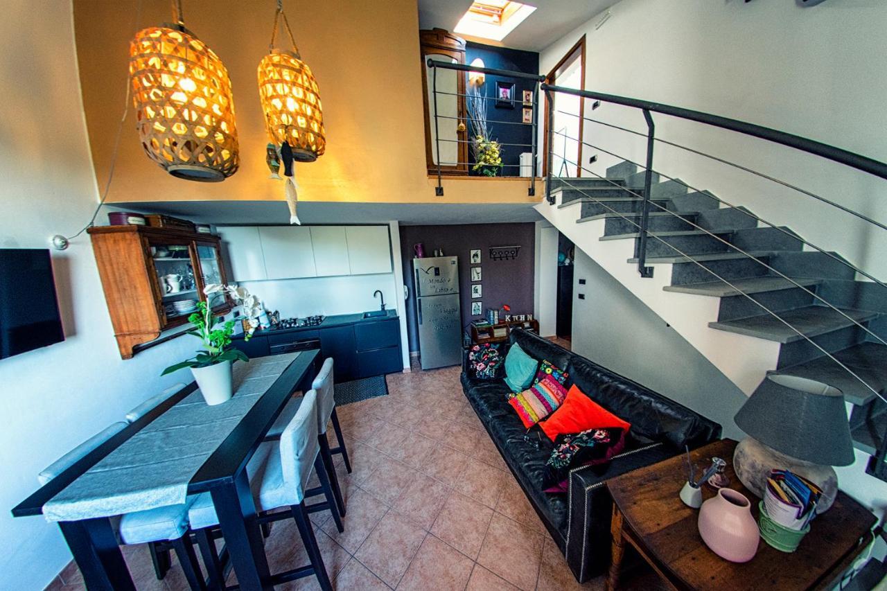 Suite Eleven Castiglioncello Dış mekan fotoğraf