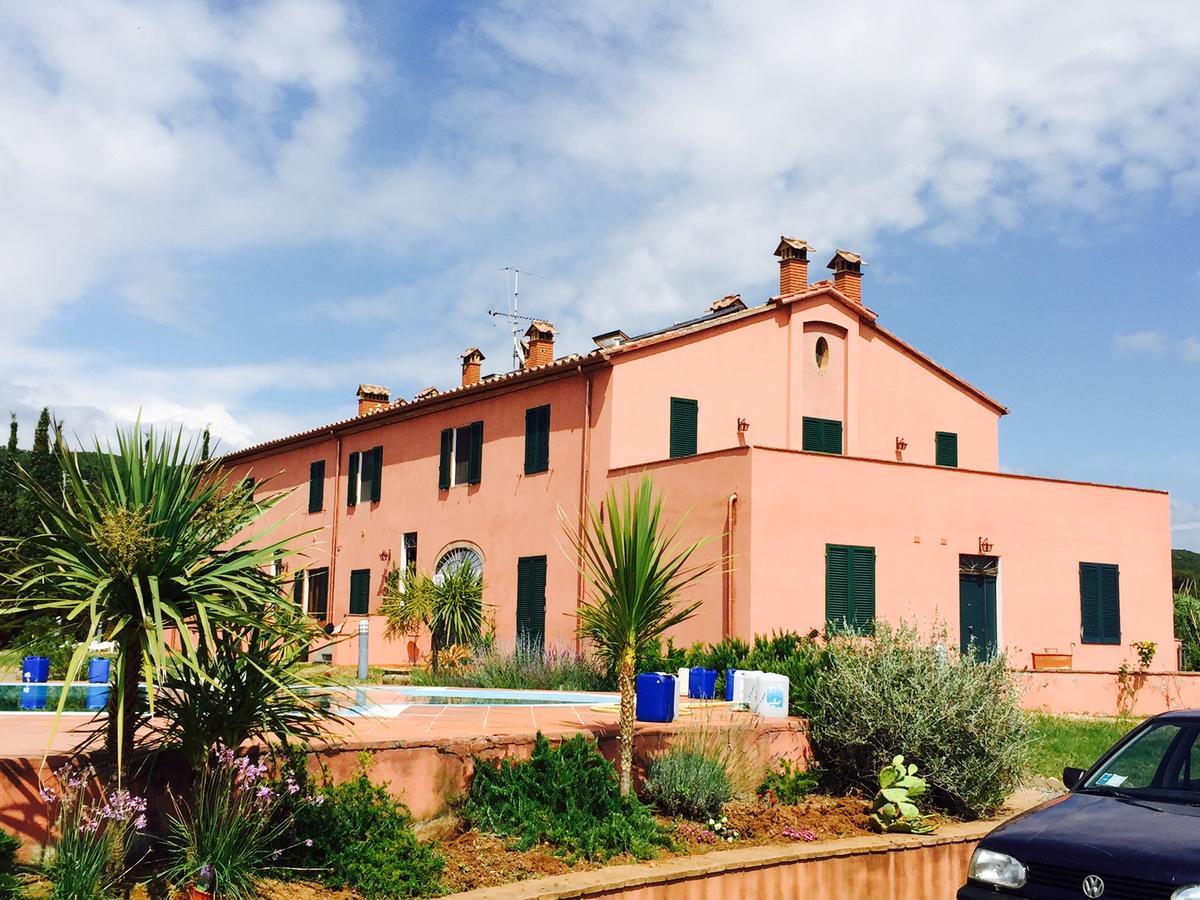 Suite Eleven Castiglioncello Dış mekan fotoğraf