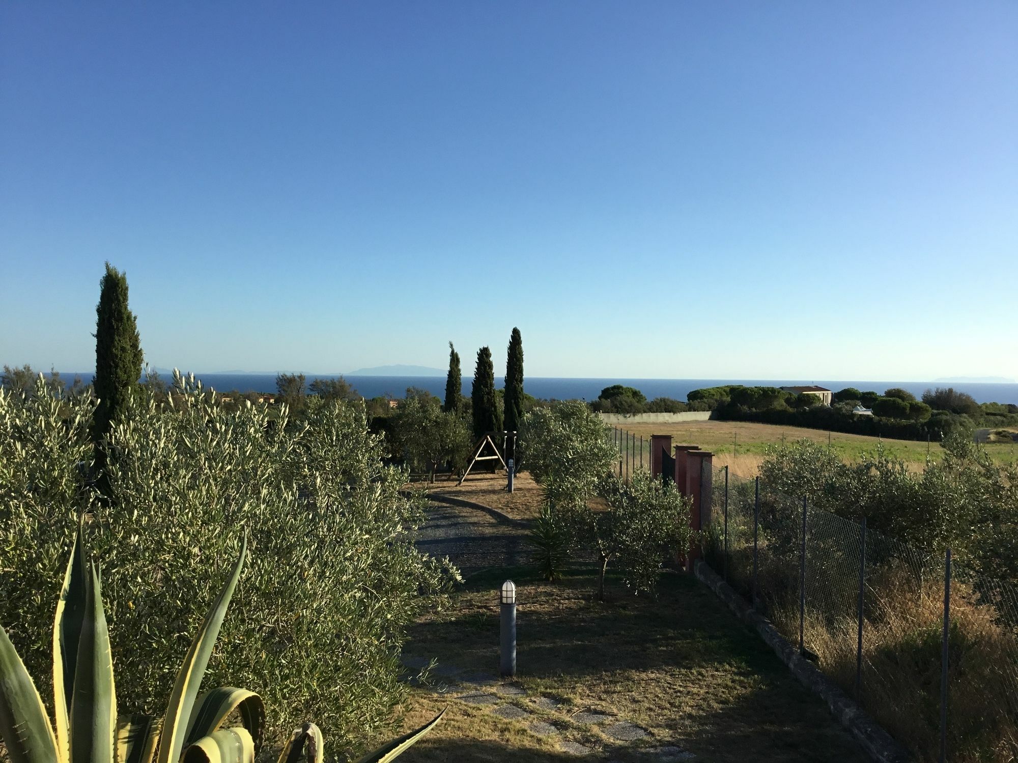 Suite Eleven Castiglioncello Dış mekan fotoğraf