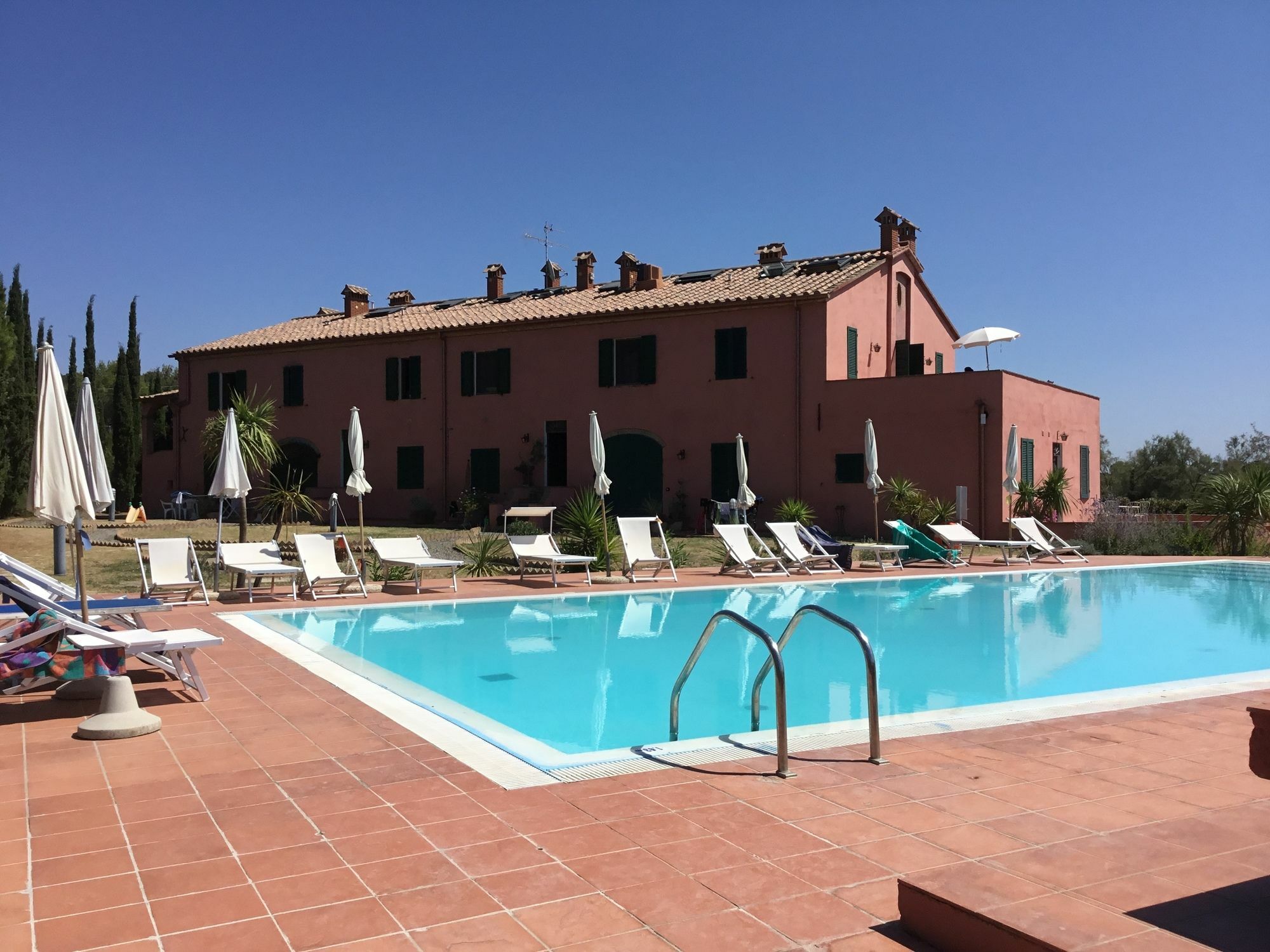 Suite Eleven Castiglioncello Dış mekan fotoğraf