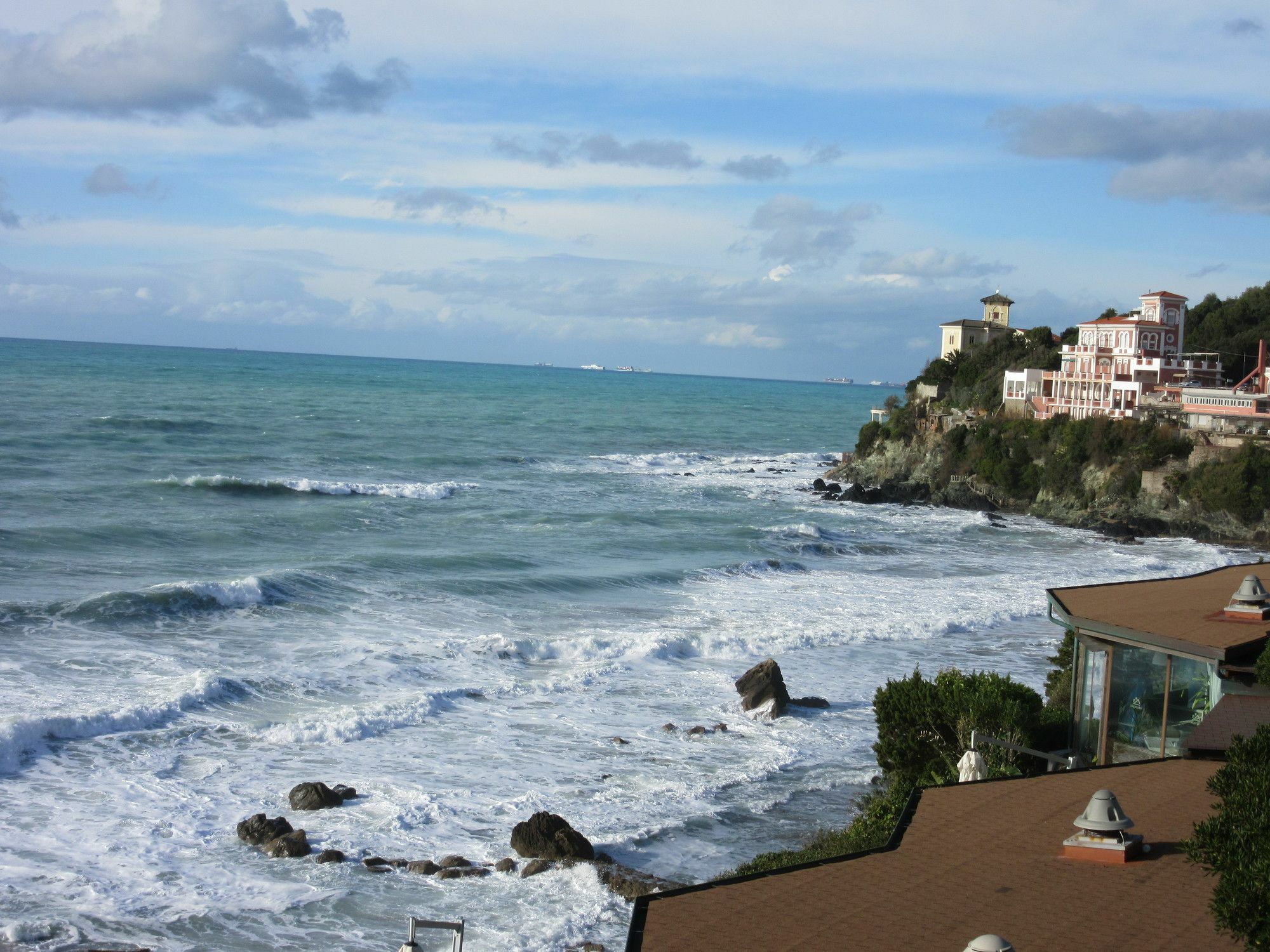 Suite Eleven Castiglioncello Dış mekan fotoğraf