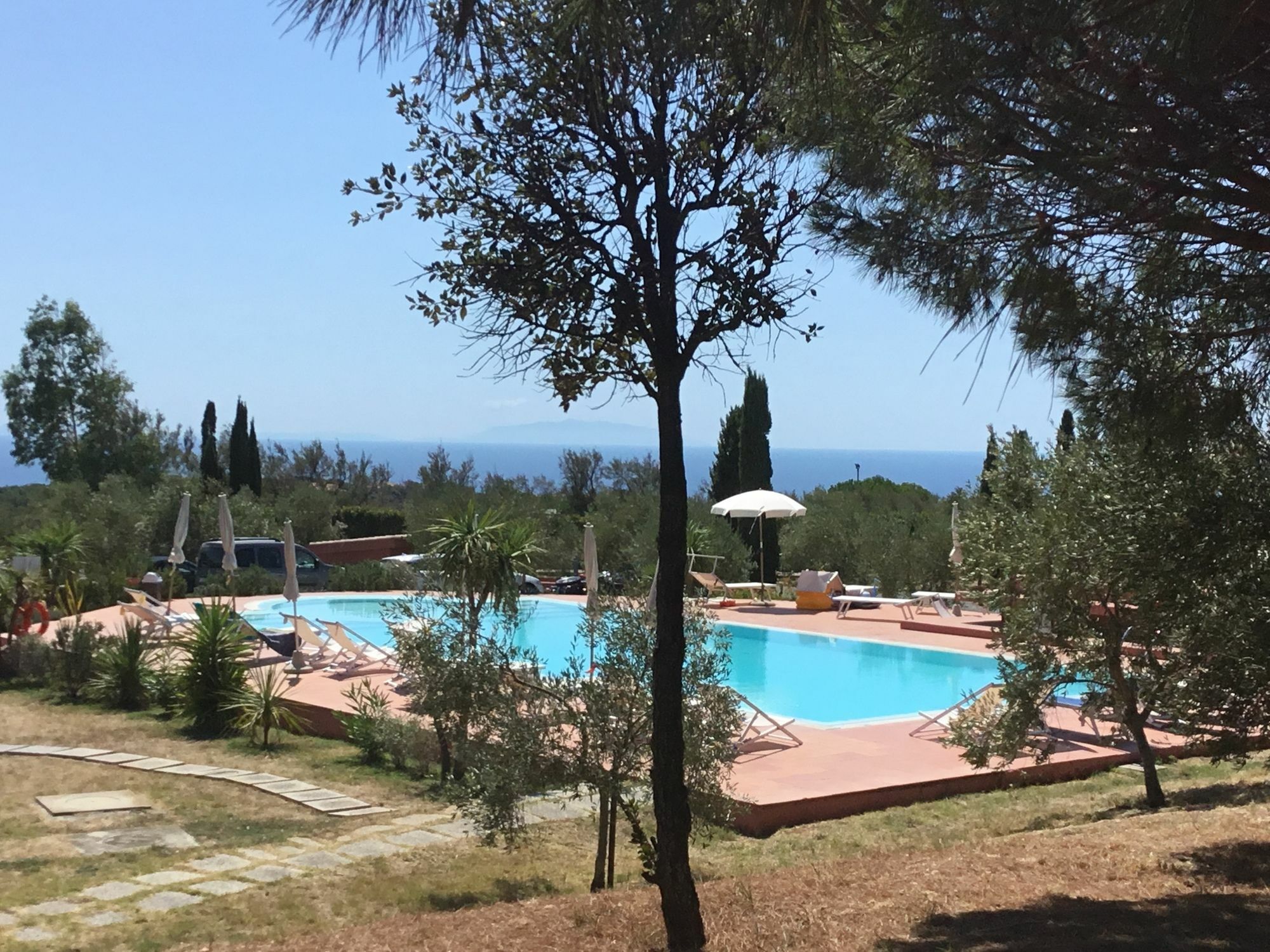 Suite Eleven Castiglioncello Dış mekan fotoğraf