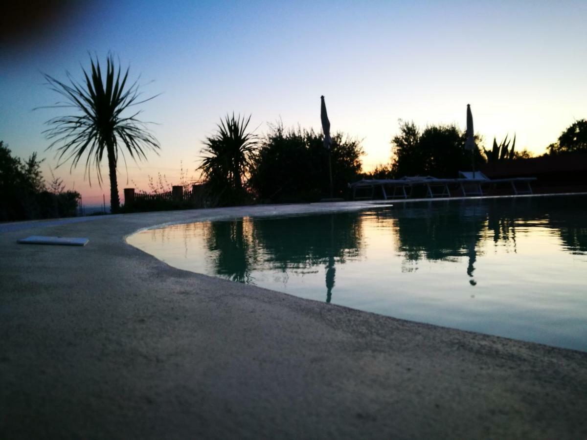 Suite Eleven Castiglioncello Dış mekan fotoğraf
