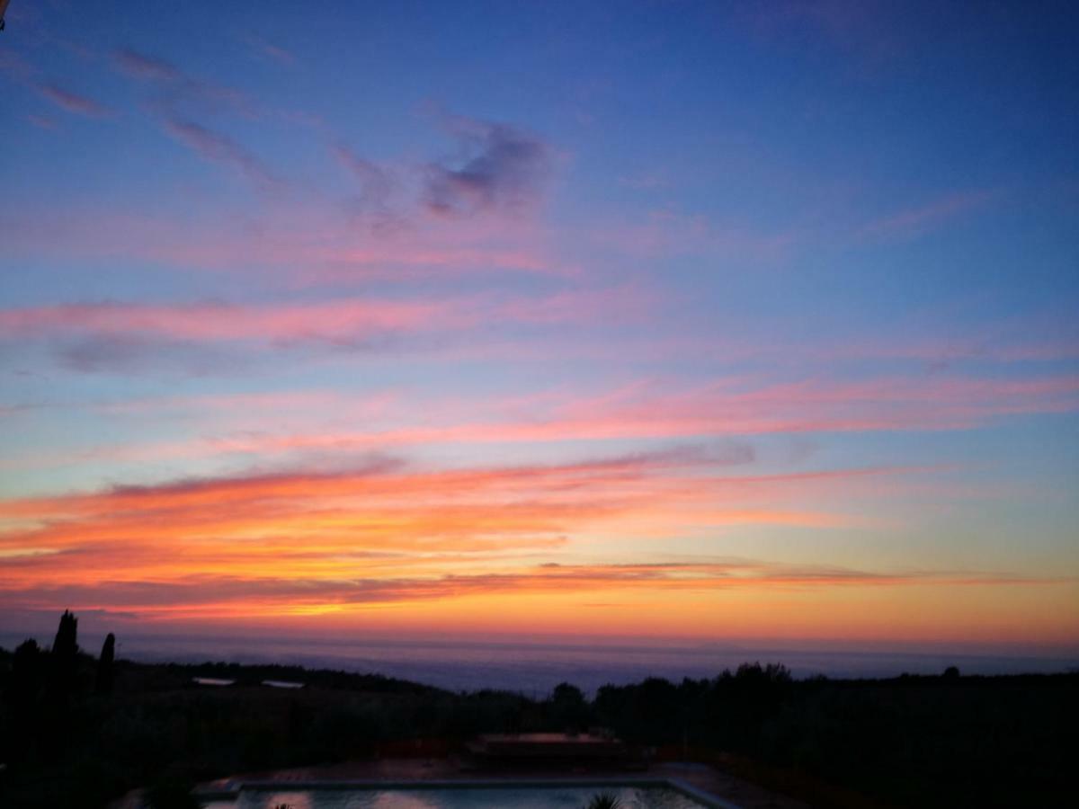 Suite Eleven Castiglioncello Dış mekan fotoğraf